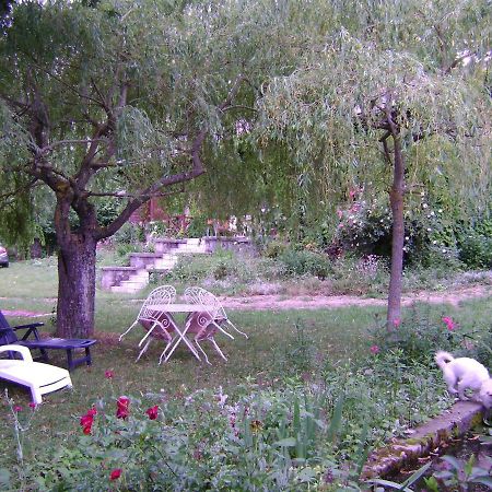 Le Genevray Bed and Breakfast La Mure  Εξωτερικό φωτογραφία