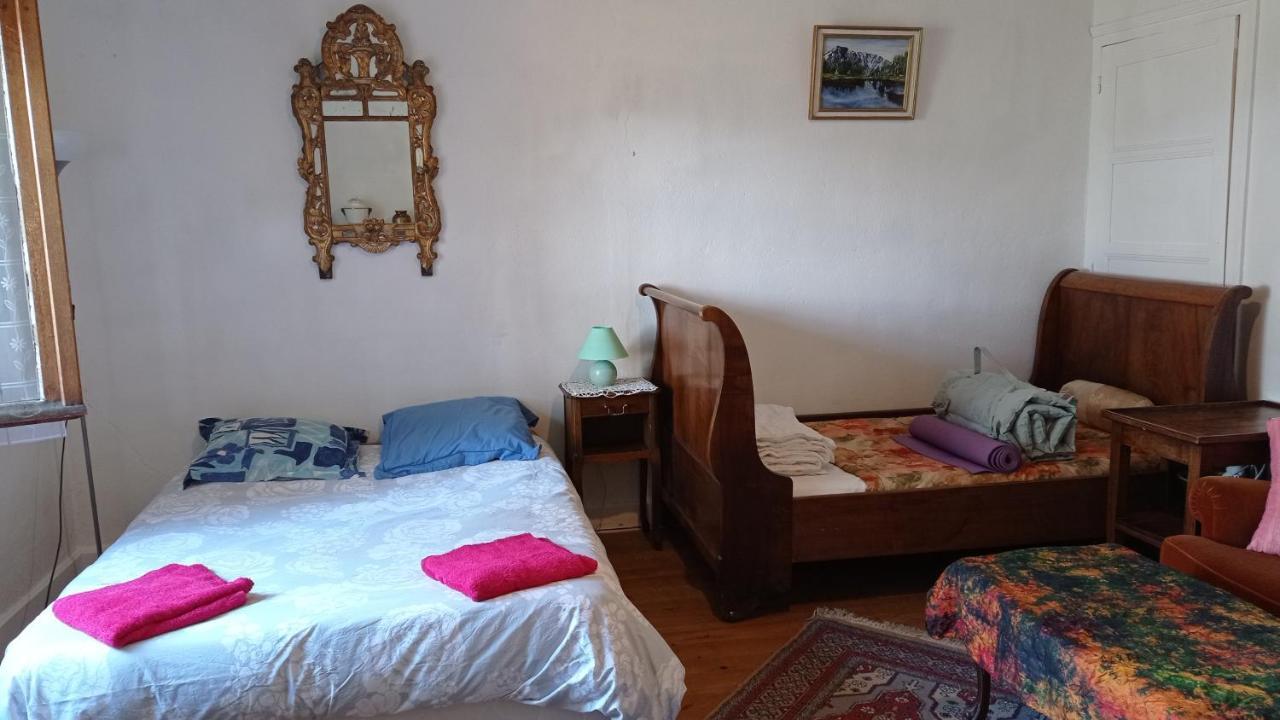 Le Genevray Bed and Breakfast La Mure  Εξωτερικό φωτογραφία